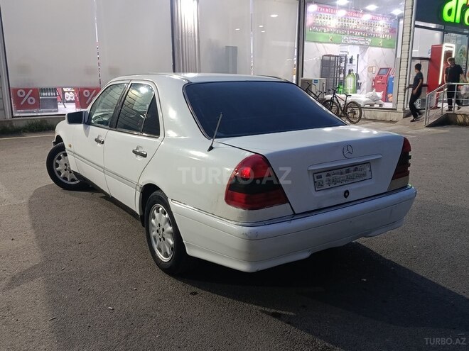 Mercedes C 220 1994, 225,000 km - 2.2 l - Bərdə