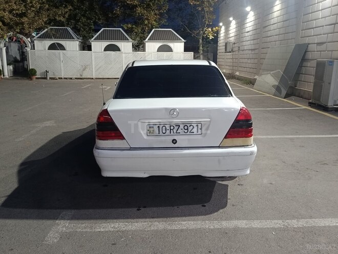 Mercedes C 220 1994, 225,000 km - 2.2 l - Bərdə