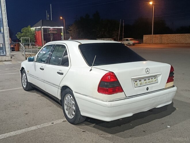 Mercedes C 220 1994, 225,000 km - 2.2 l - Bərdə