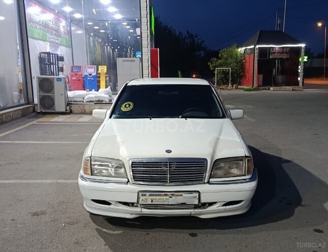 Mercedes C 220 1994, 225,000 km - 2.2 l - Bərdə