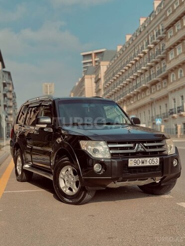 Mitsubishi Pajero 2007, 237,800 km - 3.0 l - Gəncə