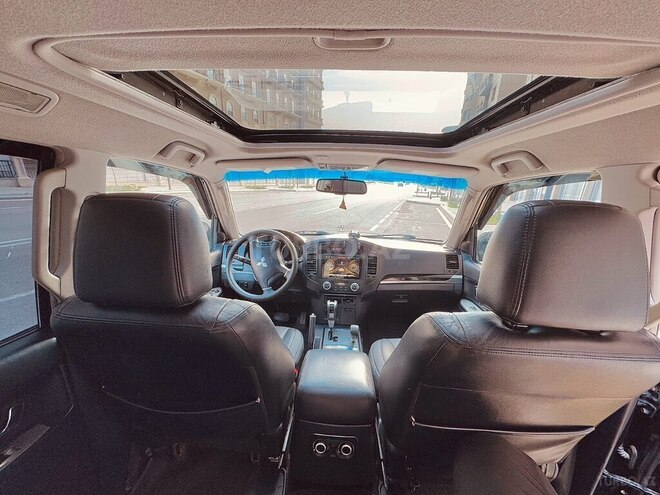 Mitsubishi Pajero 2007, 237,800 km - 3.0 l - Gəncə