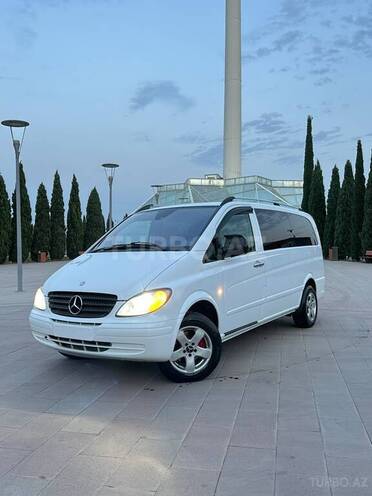 Mercedes  2009, 767,230 km - 2.1 л - Şəmkir