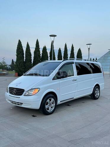 Mercedes  2009, 767,230 km - 2.1 л - Şəmkir