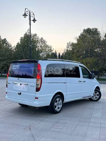Mercedes  2009, 767,230 km - 2.1 л - Şəmkir