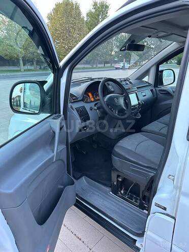Mercedes  2009, 767,230 km - 2.1 л - Şəmkir