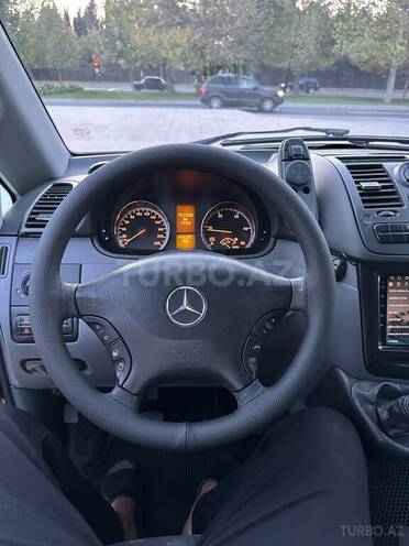 Mercedes  2009, 767,230 km - 2.1 л - Şəmkir
