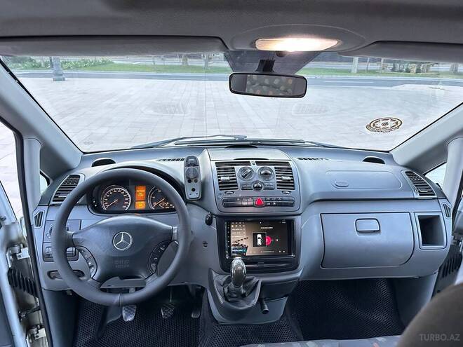 Mercedes  2009, 767,230 km - 2.1 л - Şəmkir
