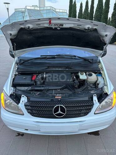 Mercedes  2009, 767,230 km - 2.1 л - Şəmkir