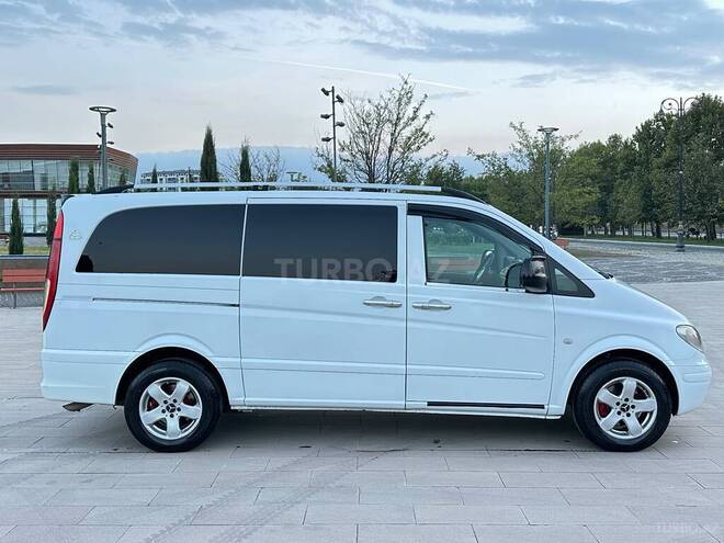 Mercedes  2009, 767,230 km - 2.1 л - Şəmkir