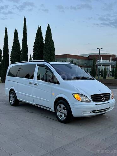 Mercedes  2009, 767,230 km - 2.1 л - Şəmkir