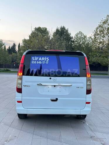 Mercedes  2009, 767,230 km - 2.1 л - Şəmkir