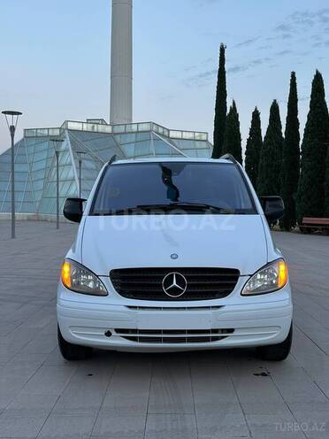 Mercedes  2009, 767,230 km - 2.1 л - Şəmkir
