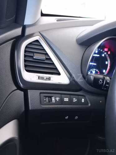 Hyundai Santa Fe 2015, 222,487 km - 2.0 l - Bakı