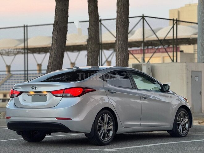 Hyundai Elantra 2014, 179,112 km - 1.8 l - Bakı