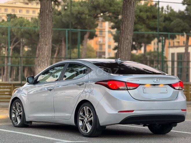 Hyundai Elantra 2014, 179,112 km - 1.8 l - Bakı