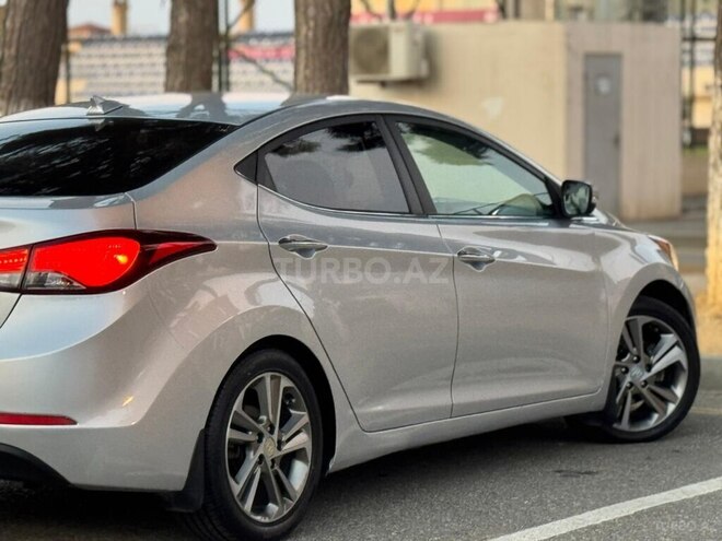 Hyundai Elantra 2014, 179,112 km - 1.8 l - Bakı