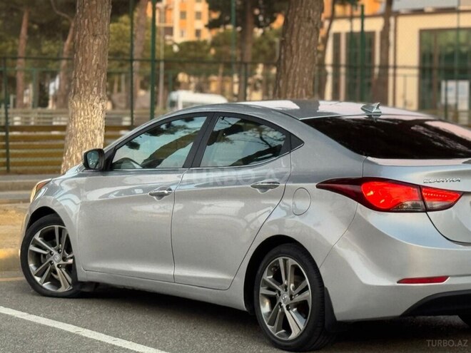 Hyundai Elantra 2014, 179,112 km - 1.8 l - Bakı