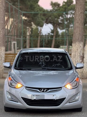 Hyundai Elantra 2014, 179,112 km - 1.8 l - Bakı
