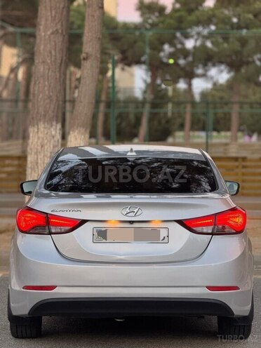 Hyundai Elantra 2014, 179,112 km - 1.8 l - Bakı