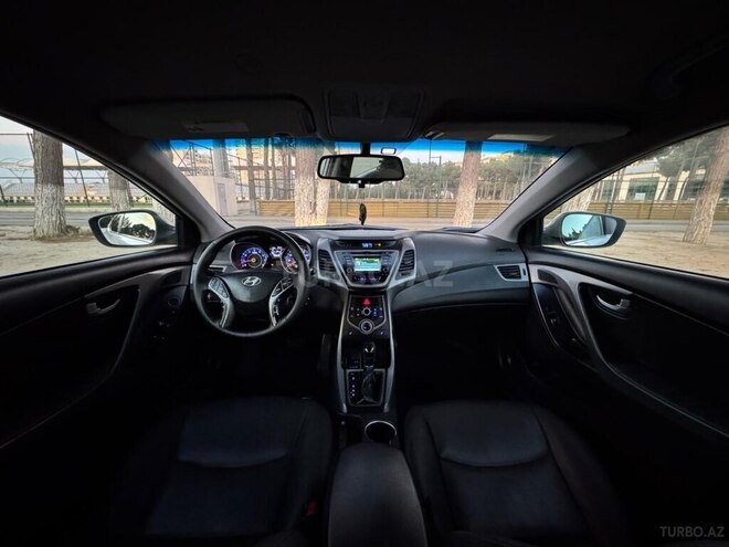 Hyundai Elantra 2014, 179,112 km - 1.8 l - Bakı