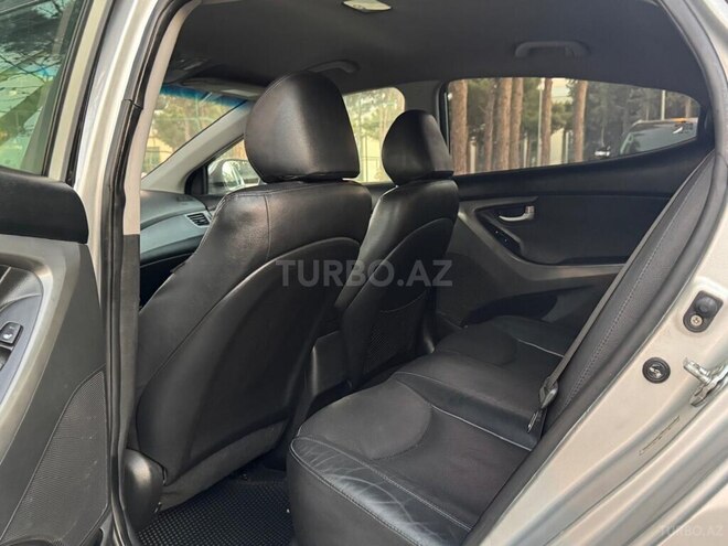 Hyundai Elantra 2014, 179,112 km - 1.8 l - Bakı
