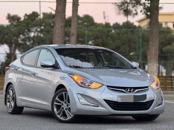 Hyundai Elantra 2014, 179,112 km - 1.8 l - Bakı