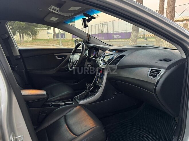 Hyundai Elantra 2014, 179,112 km - 1.8 l - Bakı