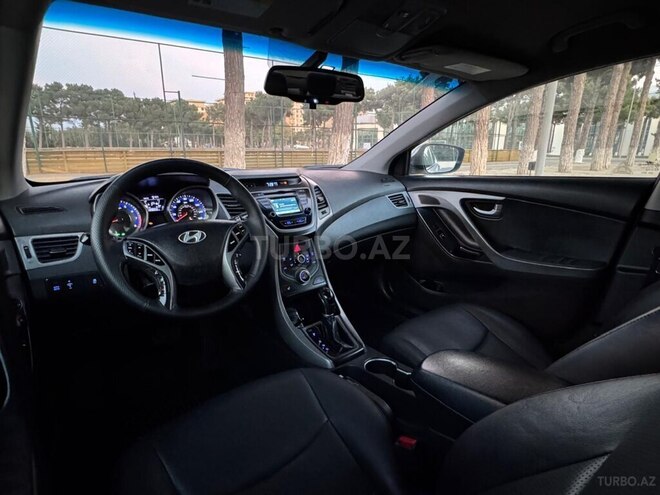 Hyundai Elantra 2014, 179,112 km - 1.8 l - Bakı