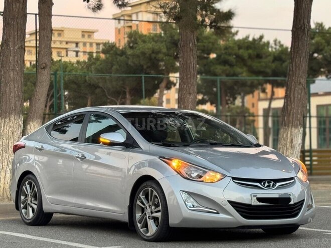 Hyundai Elantra 2014, 179,112 km - 1.8 l - Bakı
