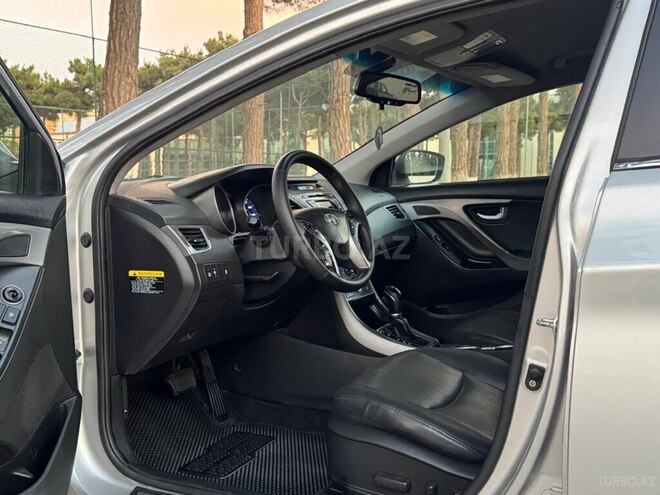 Hyundai Elantra 2014, 179,112 km - 1.8 l - Bakı