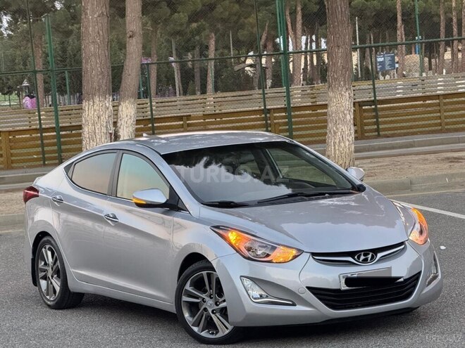Hyundai Elantra 2014, 179,112 km - 1.8 l - Bakı