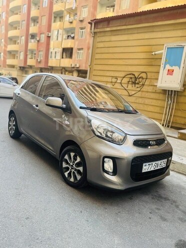 Kia Morning 2015, 150,000 km - 1.0 l - Bakı