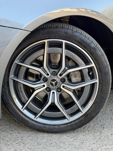 Mercedes E 220 d 4MATIC 2020, 123,000 km - 2.0 l - Lənkəran