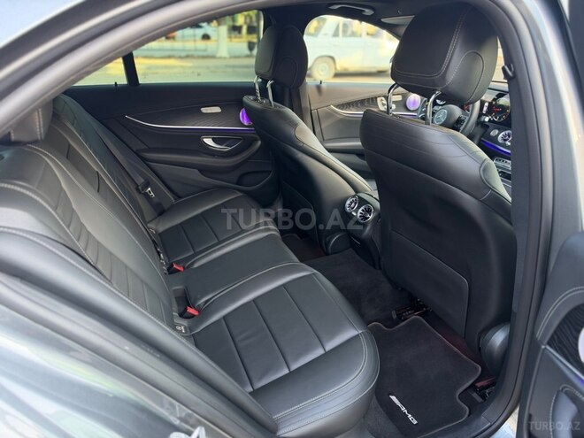Mercedes E 220 d 4MATIC 2020, 123,000 km - 2.0 l - Lənkəran