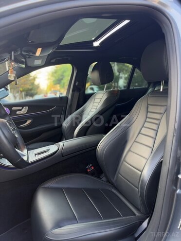 Mercedes E 220 d 4MATIC 2020, 123,000 km - 2.0 l - Lənkəran