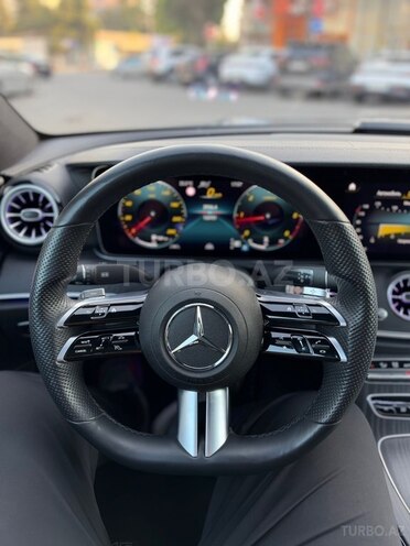 Mercedes E 220 d 4MATIC 2020, 123,000 km - 2.0 l - Lənkəran
