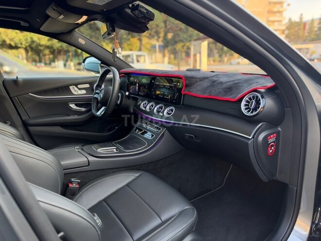 Mercedes E 220 d 4MATIC 2020, 123,000 km - 2.0 l - Lənkəran
