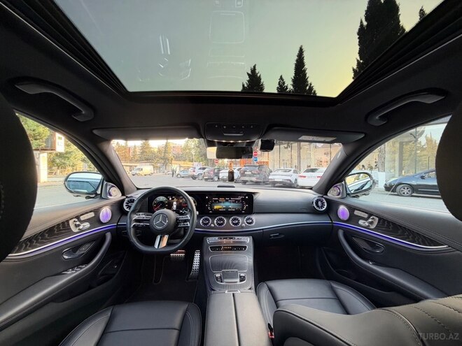 Mercedes E 220 d 4MATIC 2020, 123,000 km - 2.0 l - Lənkəran