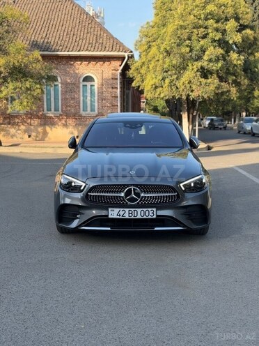 Mercedes E 220 d 4MATIC 2020, 123,000 km - 2.0 l - Lənkəran