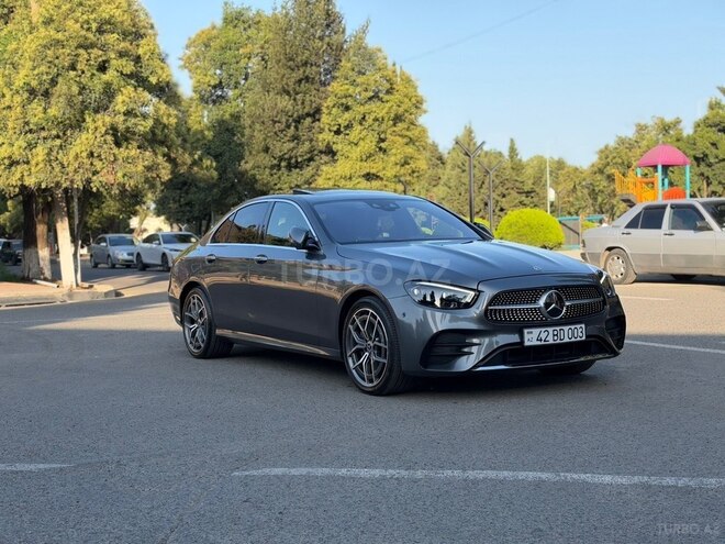Mercedes E 220 d 4MATIC 2020, 123,000 km - 2.0 l - Lənkəran