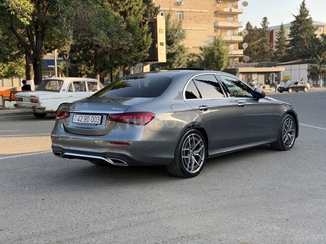 Mercedes E 220 d 4MATIC 2020, 123,000 km - 2.0 l - Lənkəran