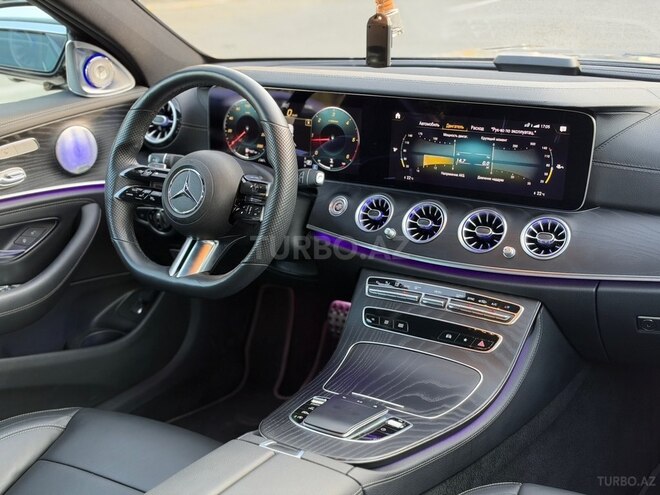 Mercedes E 220 d 4MATIC 2020, 123,000 km - 2.0 l - Lənkəran