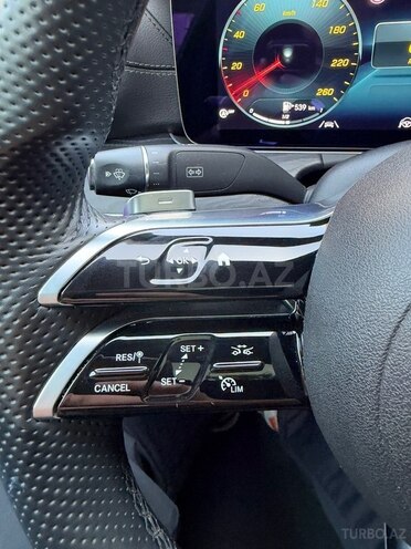 Mercedes E 220 d 4MATIC 2020, 123,000 km - 2.0 l - Lənkəran
