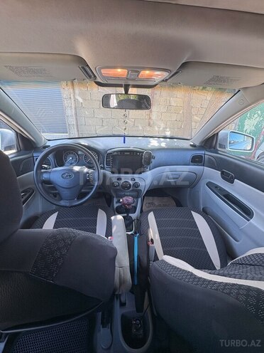 Hyundai Accent 2006, 353,600 km - 1.6 l - Bakı
