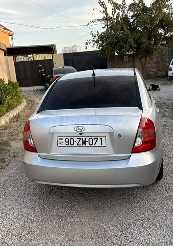Hyundai Accent 2006, 353,600 km - 1.6 l - Bakı