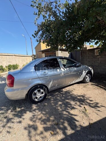 Hyundai Accent 2006, 353,600 km - 1.6 l - Bakı