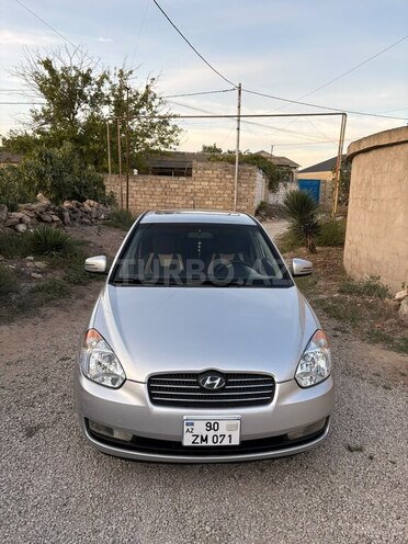 Hyundai Accent 2006, 353,600 km - 1.6 l - Bakı