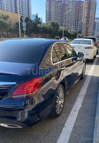 Mercedes C 300 2020, 72,000 km - 2.0 l - Bakı