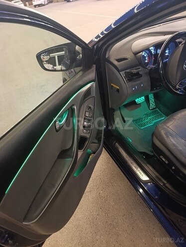 Hyundai Elantra 2014, 125,756 km - 1.8 l - Şirvan